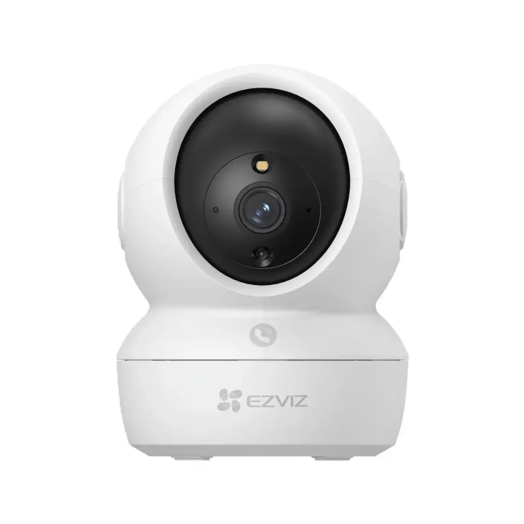 Ezviz H6C Pro 3MP 2K Pan & Tilt Smart Home Camera
